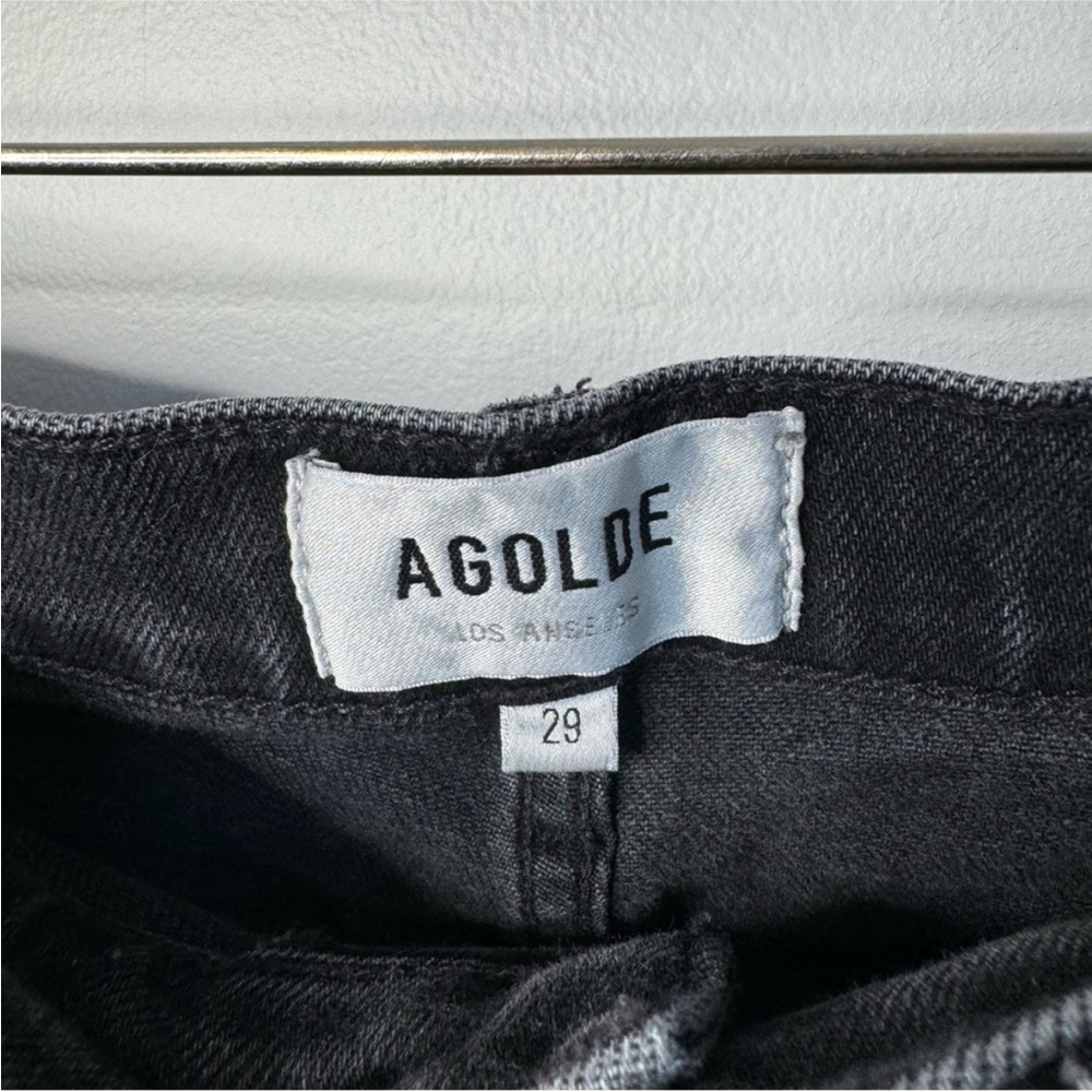 Agolde Riley straight leg Jean - Picture 4 of 4